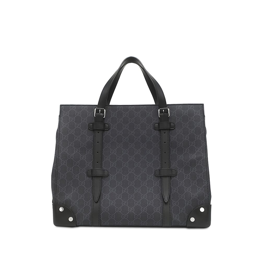 Pre-Loved Gucci GG Supreme Tote